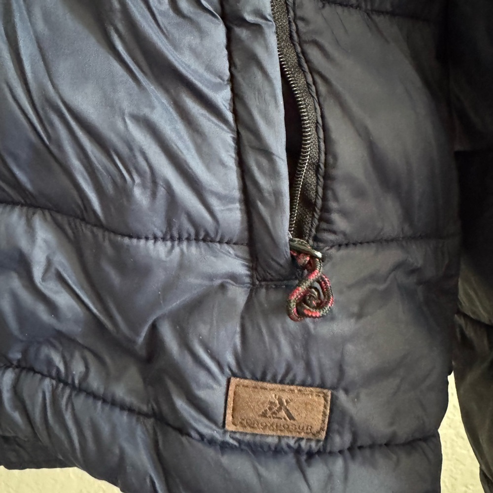 ZeroXposur Quilted Puffer Jacket Hooded - Picture 3 of 7